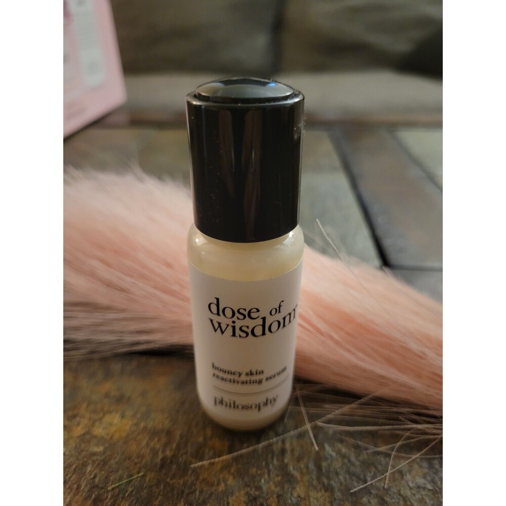 Philosophy Dose Of Wisdom Bouncy Skin Reactivating Serum